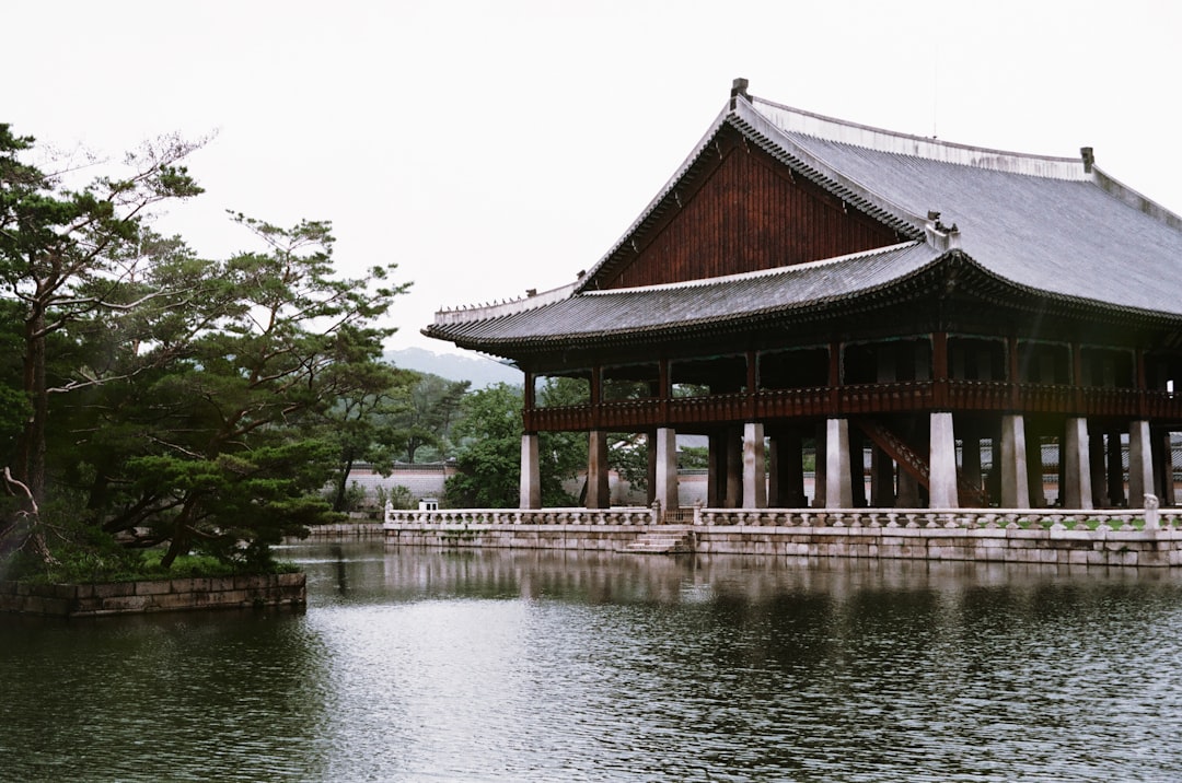 พระราชวังคยองบกกุง โซล