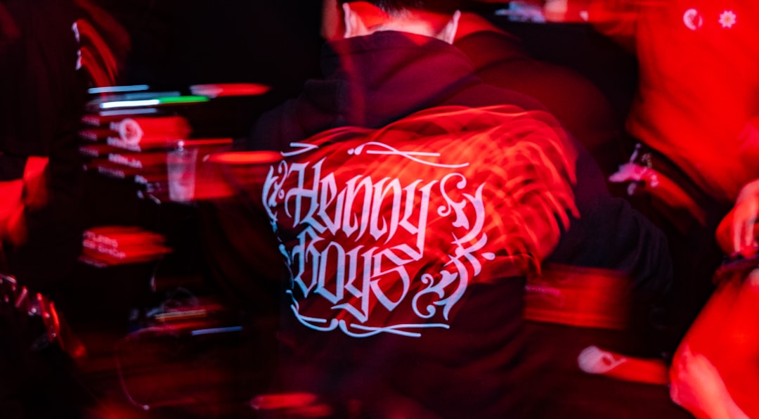 Hongdae street nightlife